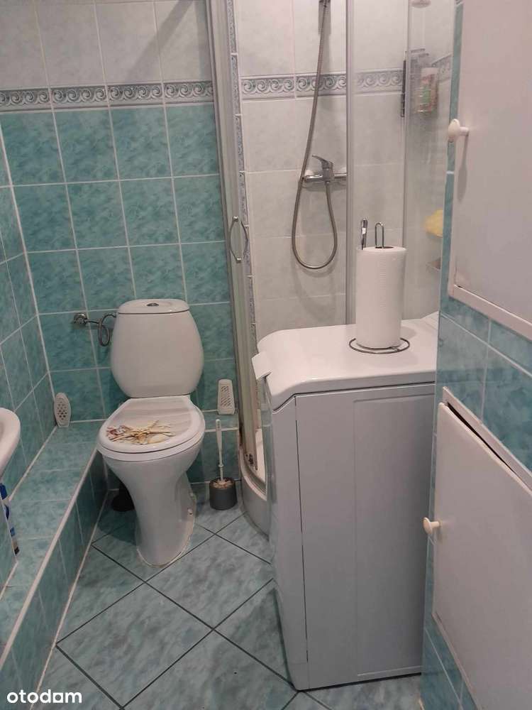 Białogard - 3 pokojowe PARTER, BALKON-8