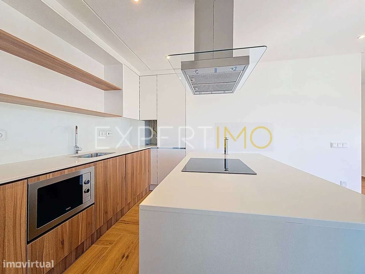 T2 NOVO com Garagem e Piscina - Portimão - Grande imagem: 4/33