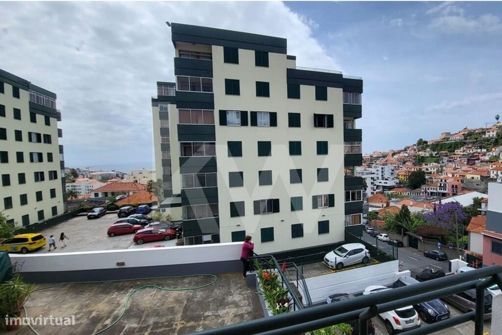 Apartamento T3 no Funchal