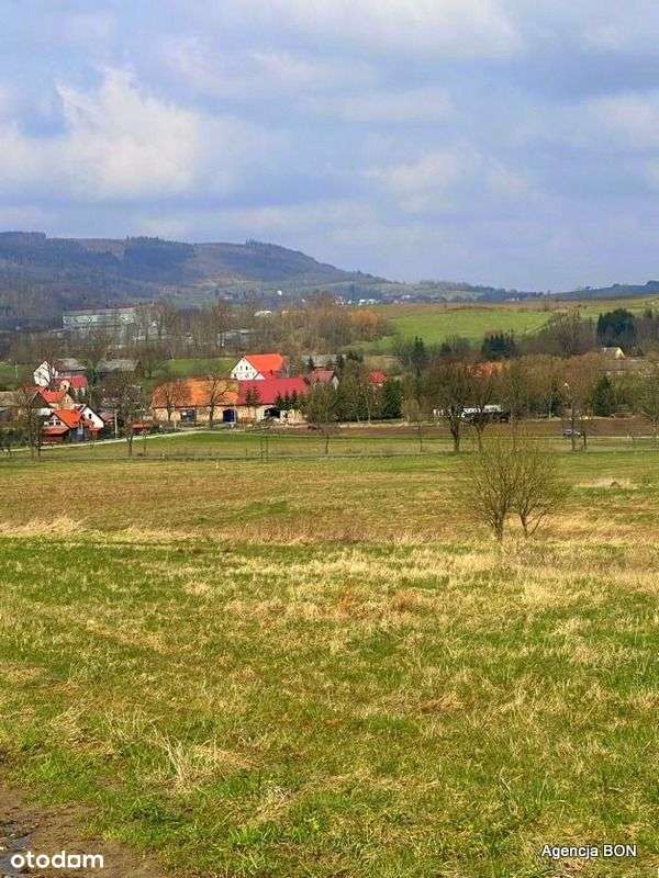 Działka w górach, okolice Karpacza-4