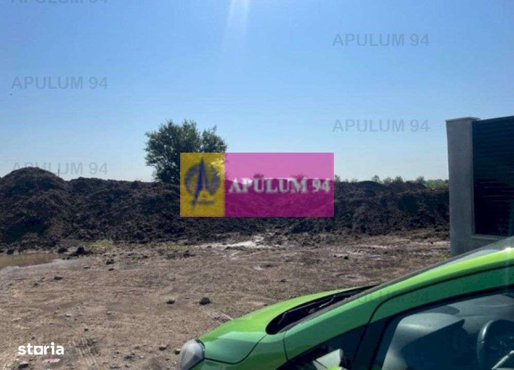 Teren Domnesti- Ciutaci- Foisorului. - Imagine principală: 3/3