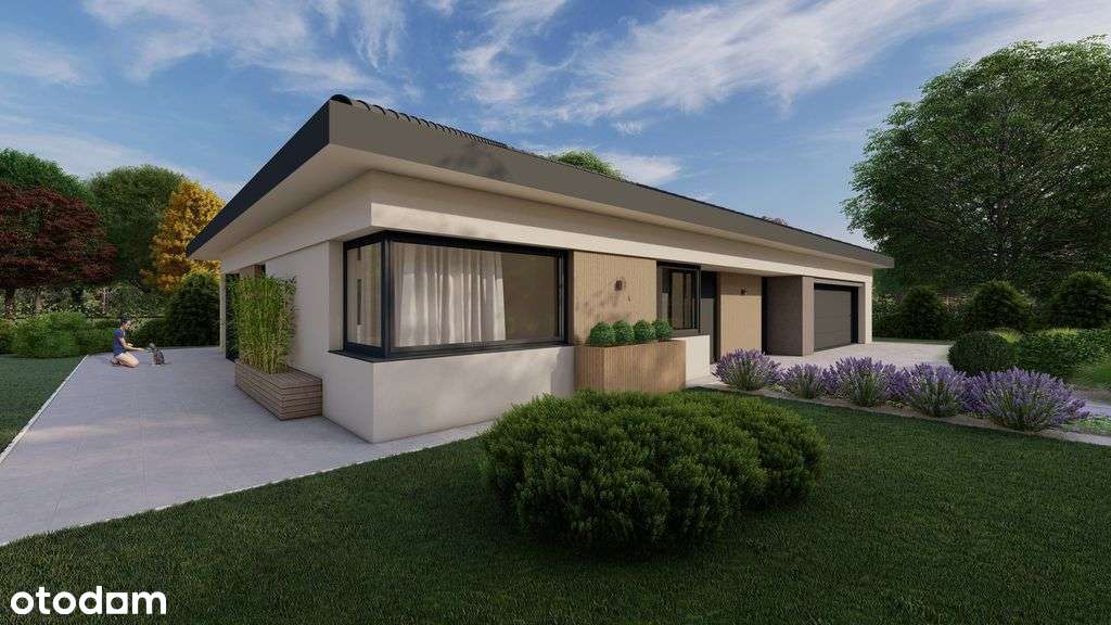 Dom parterowy pod Nadarzynem z szybkim dojazdem - Pełny obrazek: 5/15