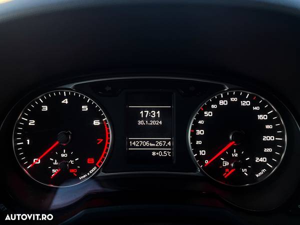 Audi A1 Sportback 1.2 TFSI Attraction - 8