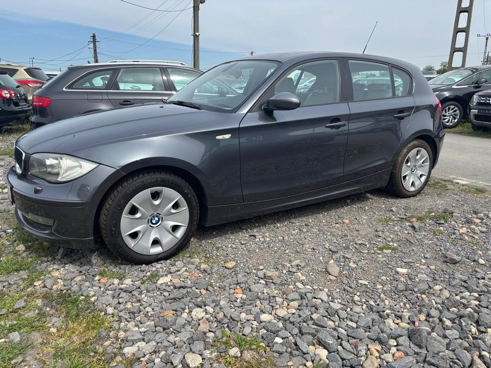 BMW 1 Series 2007