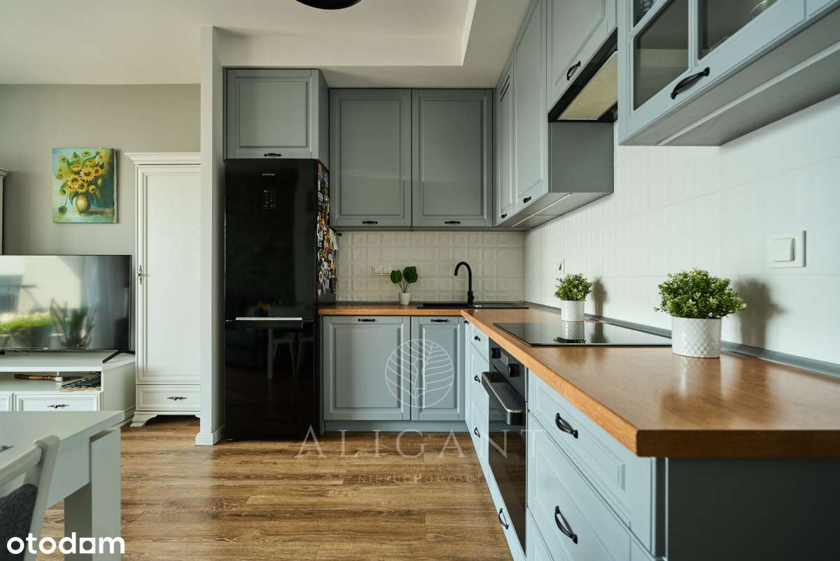 3 pokoje | ul. Głębocka | loggia - Pełny obrazek: 5/20