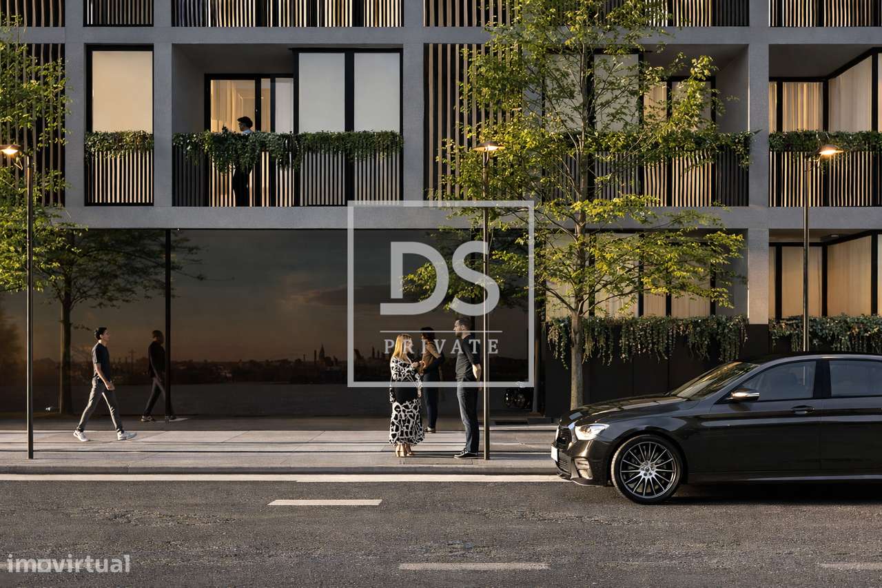 Espaço Comercial no Urban Collection: Prestígio e Visibilidade em Mato - Grande imagem: 2/5