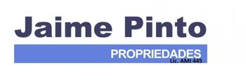 Jaime Pinto - Imobiliária Logotipo