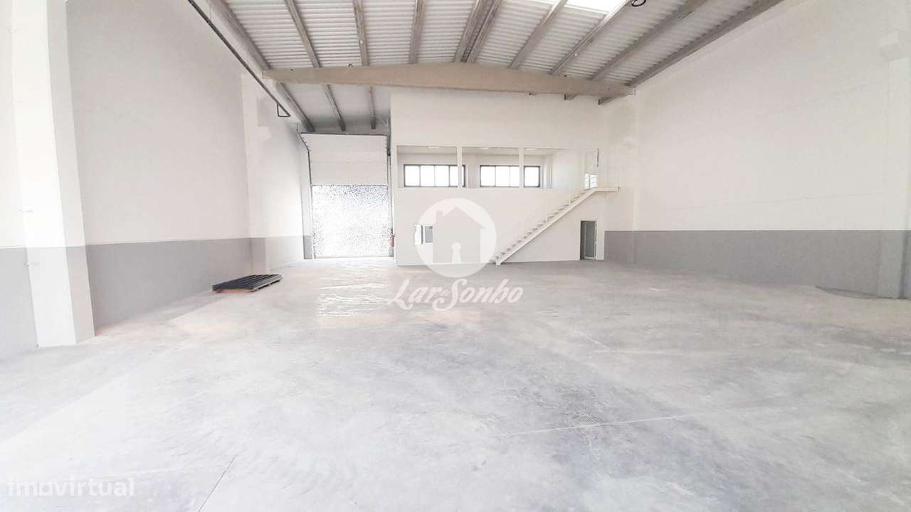 Armazém com 481m2 em Amorim, Póvoa de Varzim - Grande imagem: 5/7