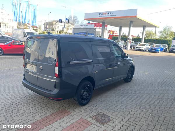 Volkswagen Caddy Cargo MAXI - 5