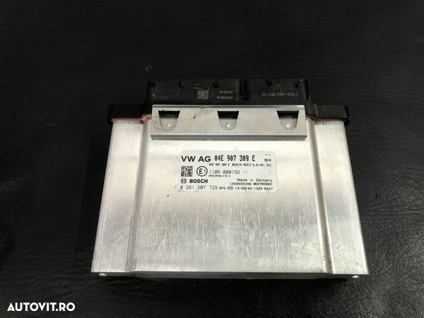 Calculator motor ecu VW Golf 7 1.4TSI Manual - 1