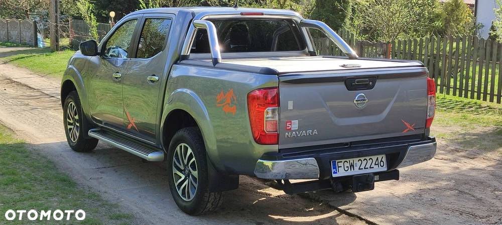 Nissan Navara DC 4x4 S&S Tekna - 5