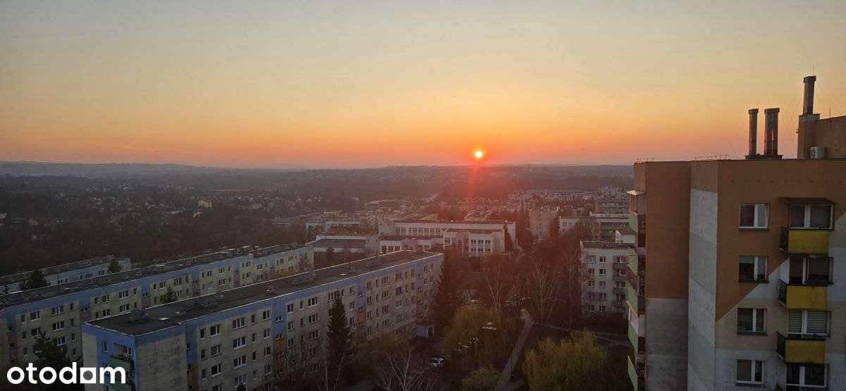 Kraków 46m2 2 pok + os. kuchnia balkon przy Parku-13