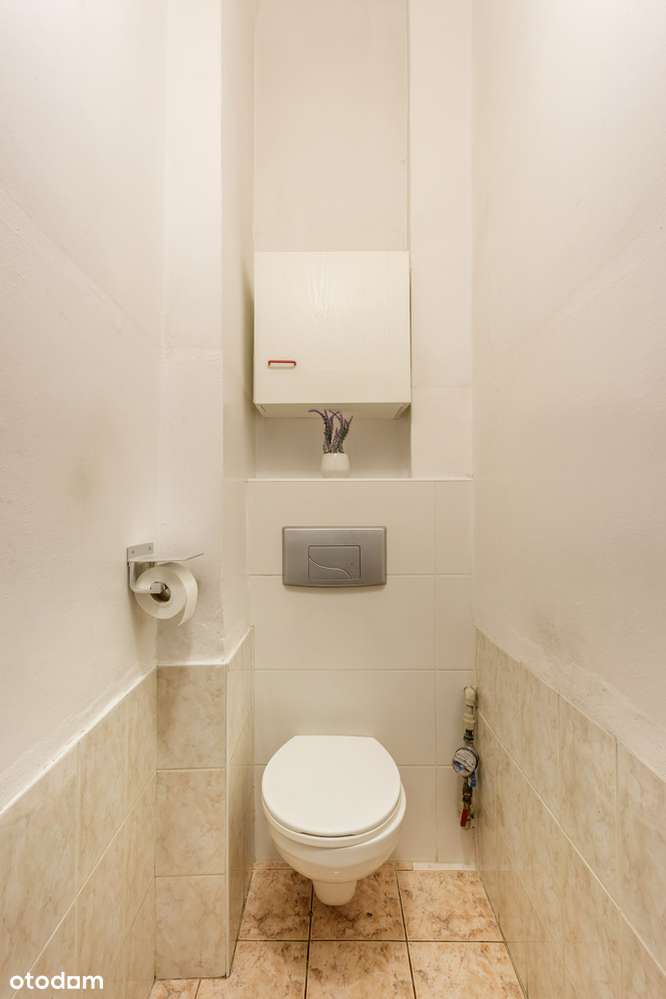 Przestrzenne 3 Pokoje w Kamienicy z Balkonem-17