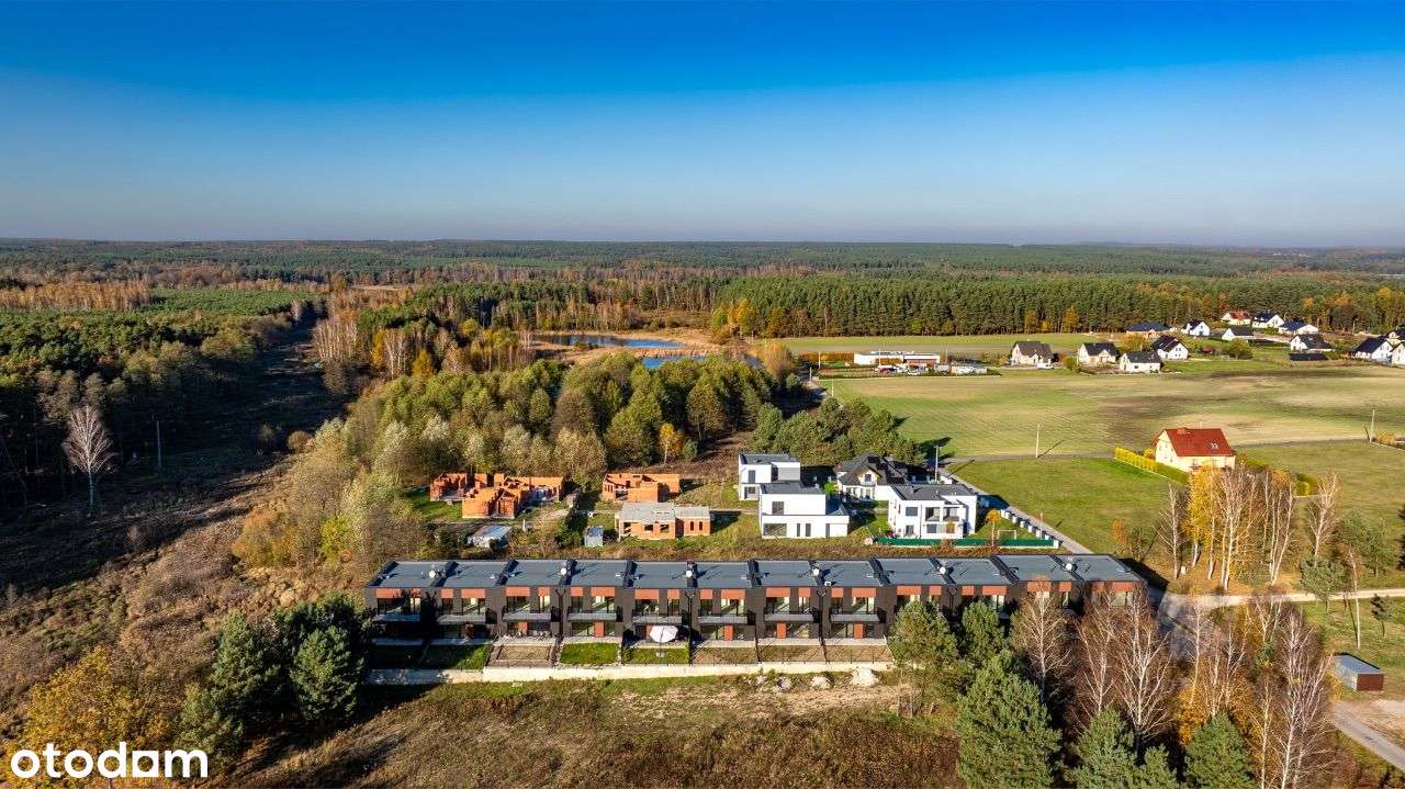 Mieszkanie z widokiem na las! GARAŻ DWUSTANOWISKOWY-9