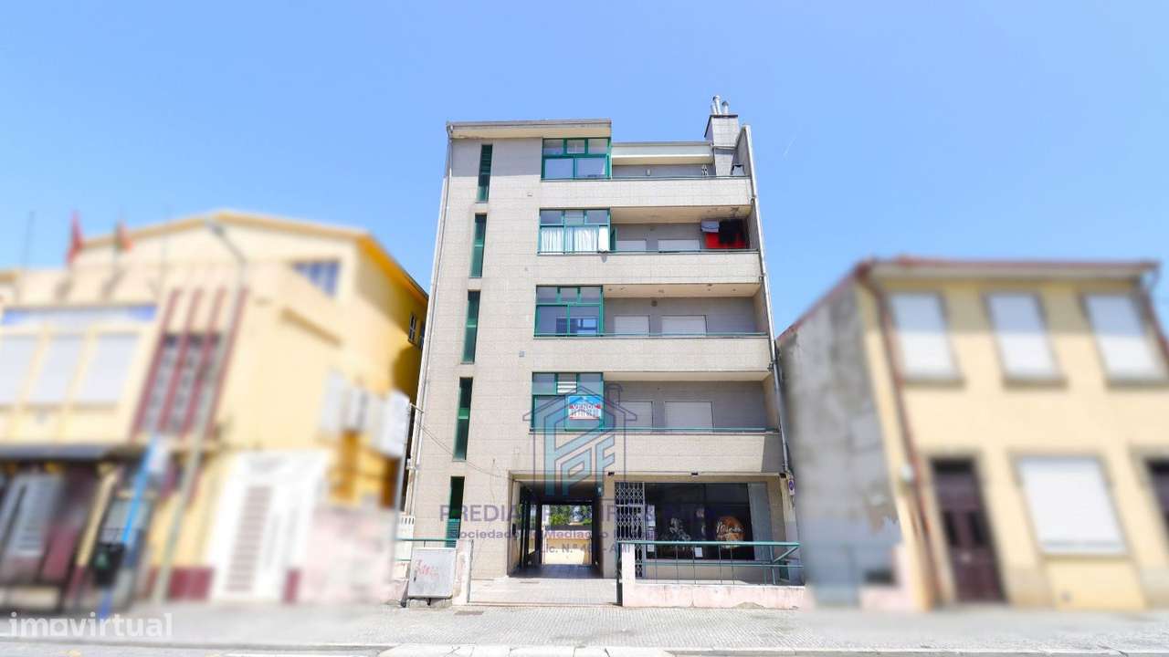 Apartamento Espaçoso T3 - Rio Tinto / Venda Nova-1