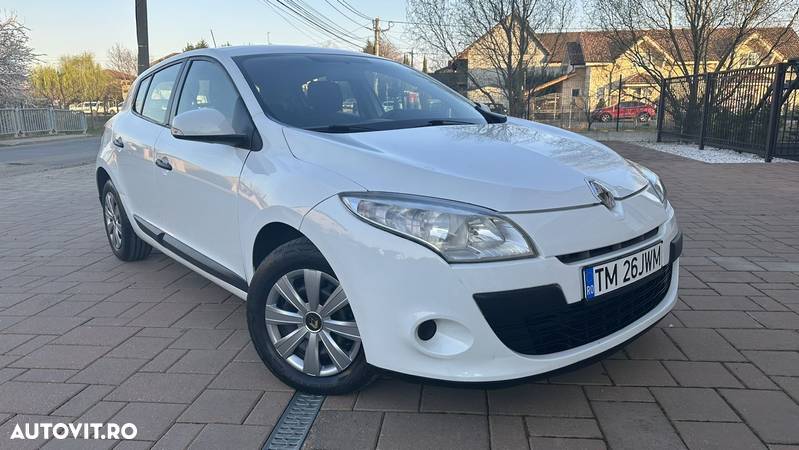 Renault Megane 1.5 dCi Expression - 1