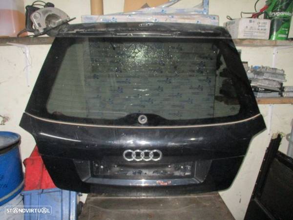 Porta Da Mala Mala1021 AUDI A3 8P 2003 2.0TDI 140CV 3P PRETO - 1