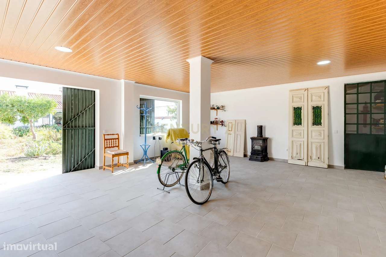 Moradia T4+T2  em Pombalinho, Golegã-29