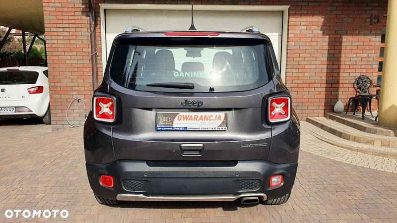 Jeep Renegade 1.4 MultiAir Limited FWD S&S - 10