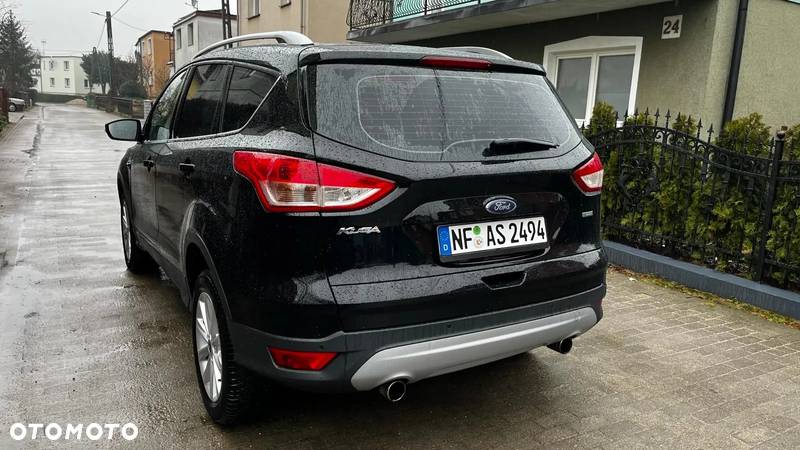 Ford Kuga 1.5 EcoBoost FWD Titanium - 15