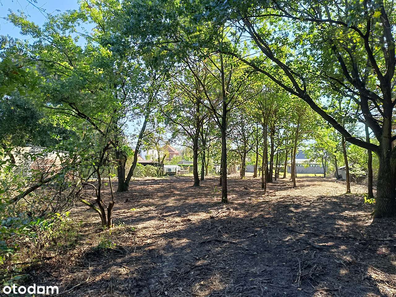 Działka w centrum Mosiny | Piękny widok | brak prowizji-0