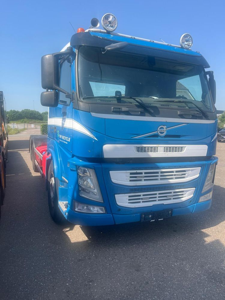 Volvo FM 2016