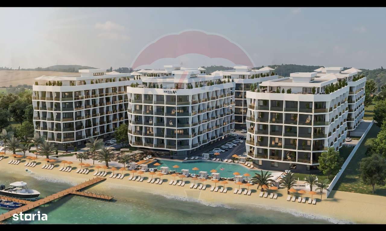 Apartament de vanzare Mamaia nord /Natalya Resort - Imagine principală: 2/5
