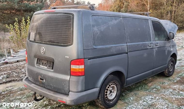 Klapa tylna tył Vw T5 LD7U - 2