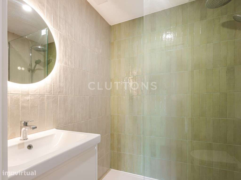 Apartamento T2, centro Lisboa-15