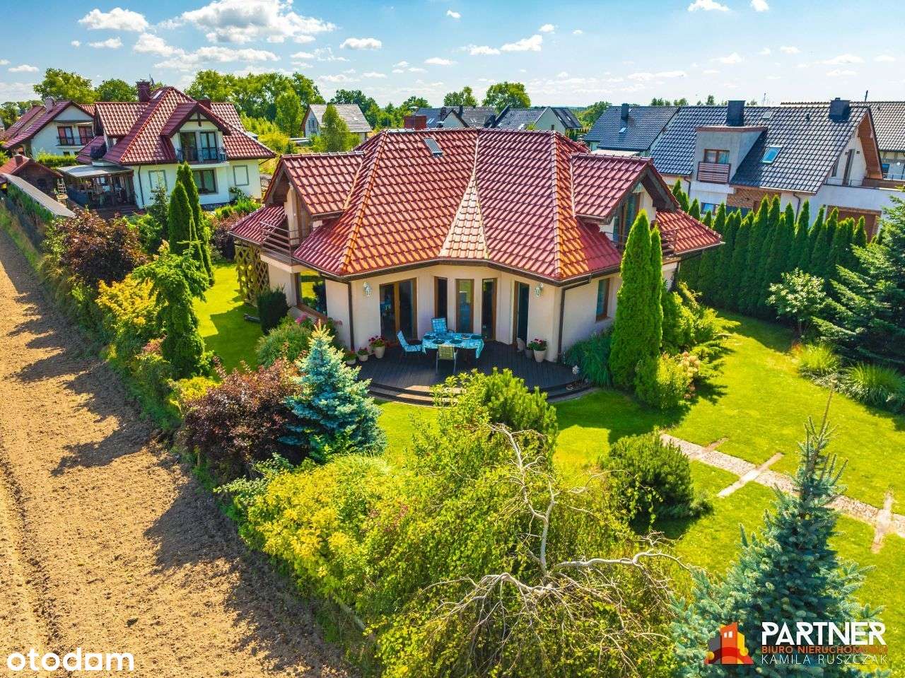 Oraczewice-piękny dom na dużej działce! - Pełny obrazek: 4/20