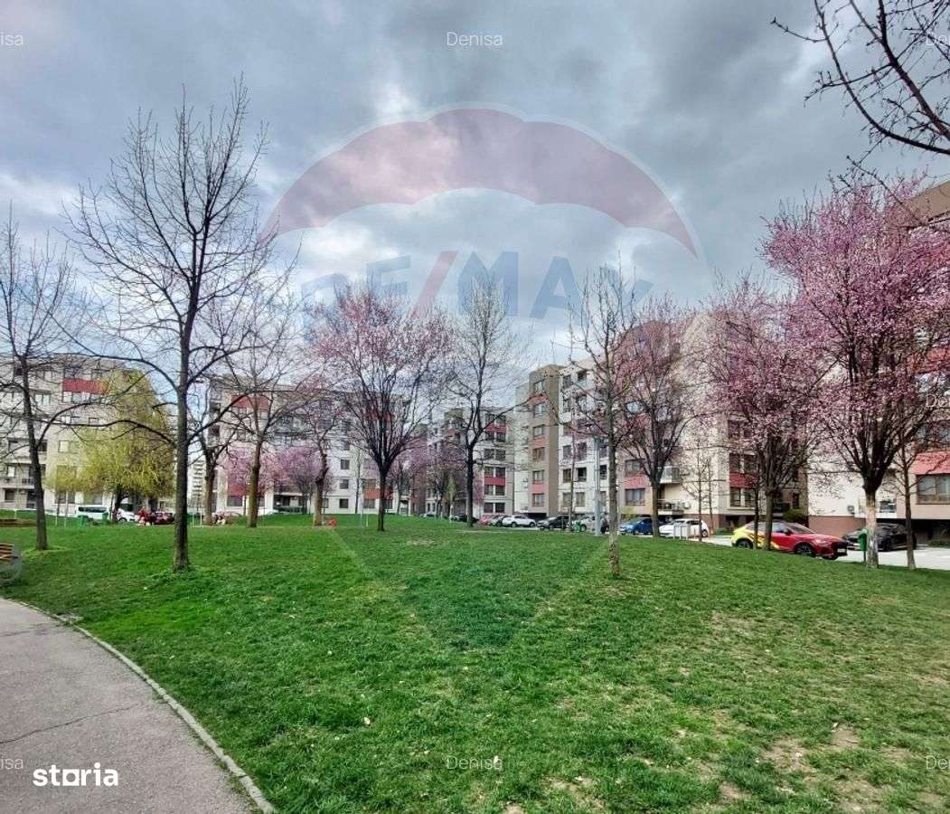 Apartament de 2 camere langa cel mai mare complex educational din S4