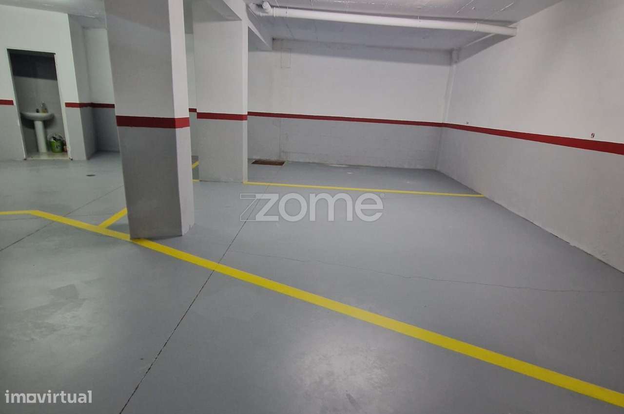 Garagem c/11 Lugares Sta Marta do Pinhal - Grande imagem: 4/6