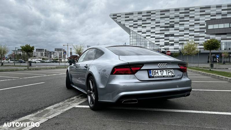 Audi A7 3.0 TDI Quattro Tiptronic - 2