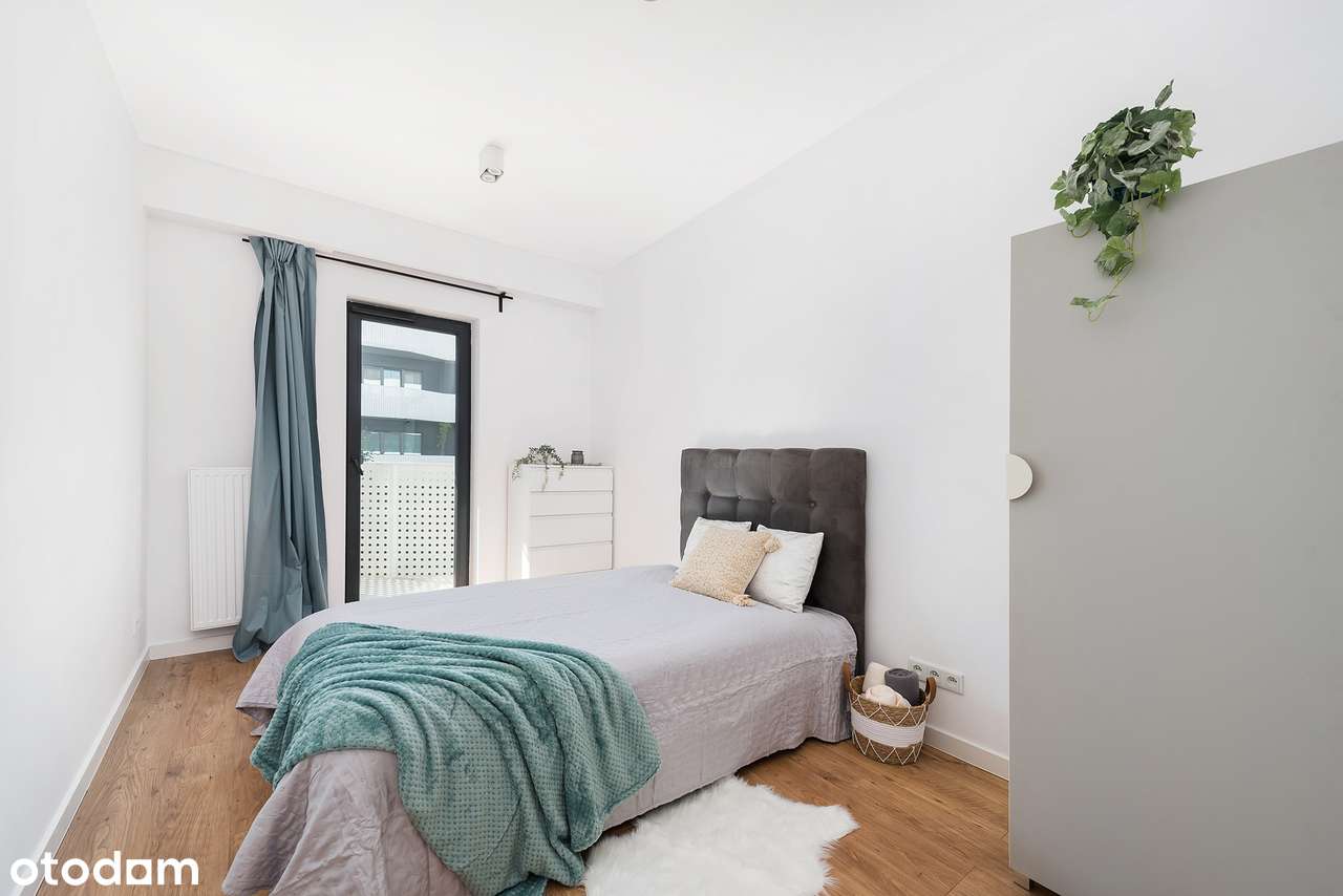 ✅  Bronowice 2 pokoje z garderobą i miejscem postojowym-5