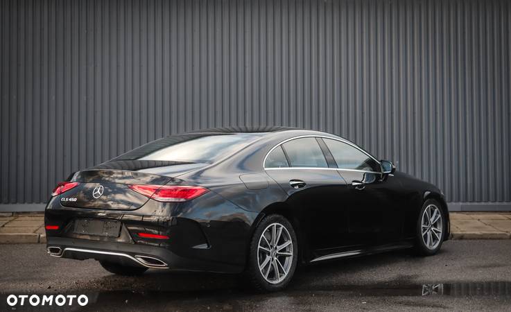 Mercedes-Benz CLS 450 4Matic 9G-TRONIC - 7