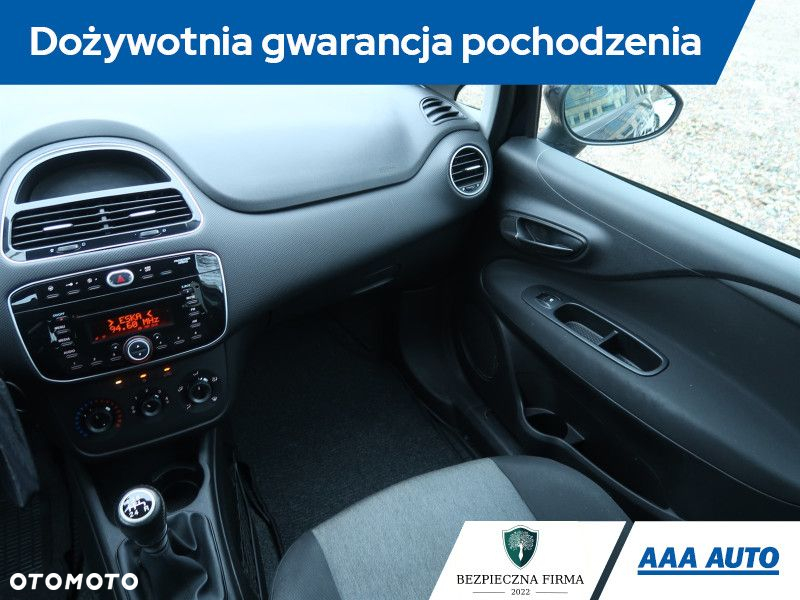 Fiat Punto 2012 - 9