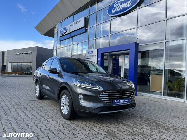 Ford Kuga 1.5 EcoBoost TITANIUM - 1