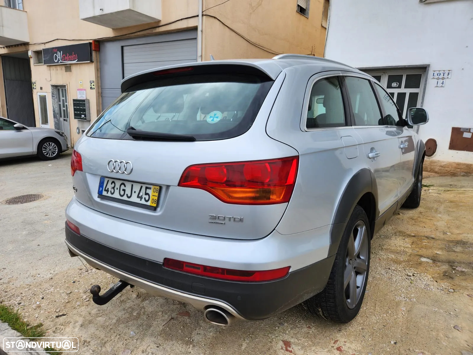 Audi Q7 3.0 TDi Exclusive Tiptronic - 7