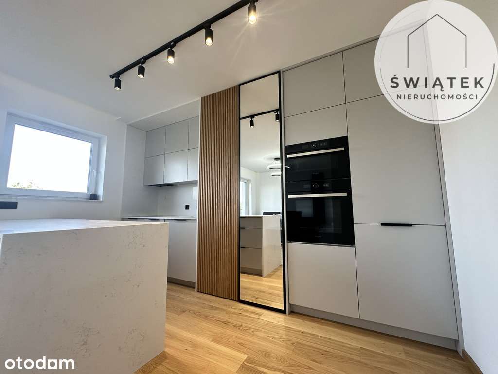 3-pokojowe z widokiem na las JAR - Pełny obrazek: 5/13