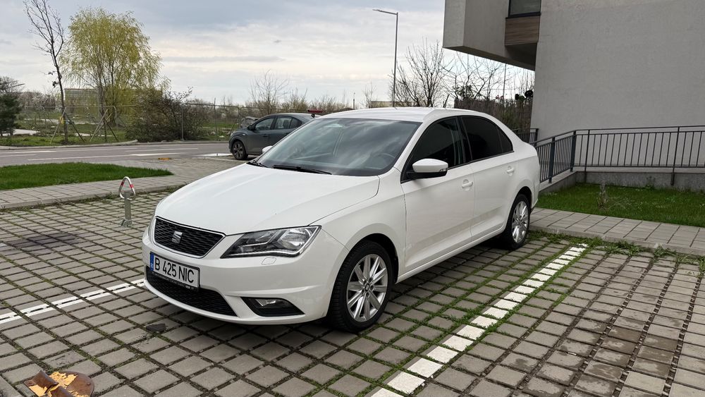 Seat Toledo IV [2012 - 2018] 1.4 TSI Start&Stop DSG Style 2017