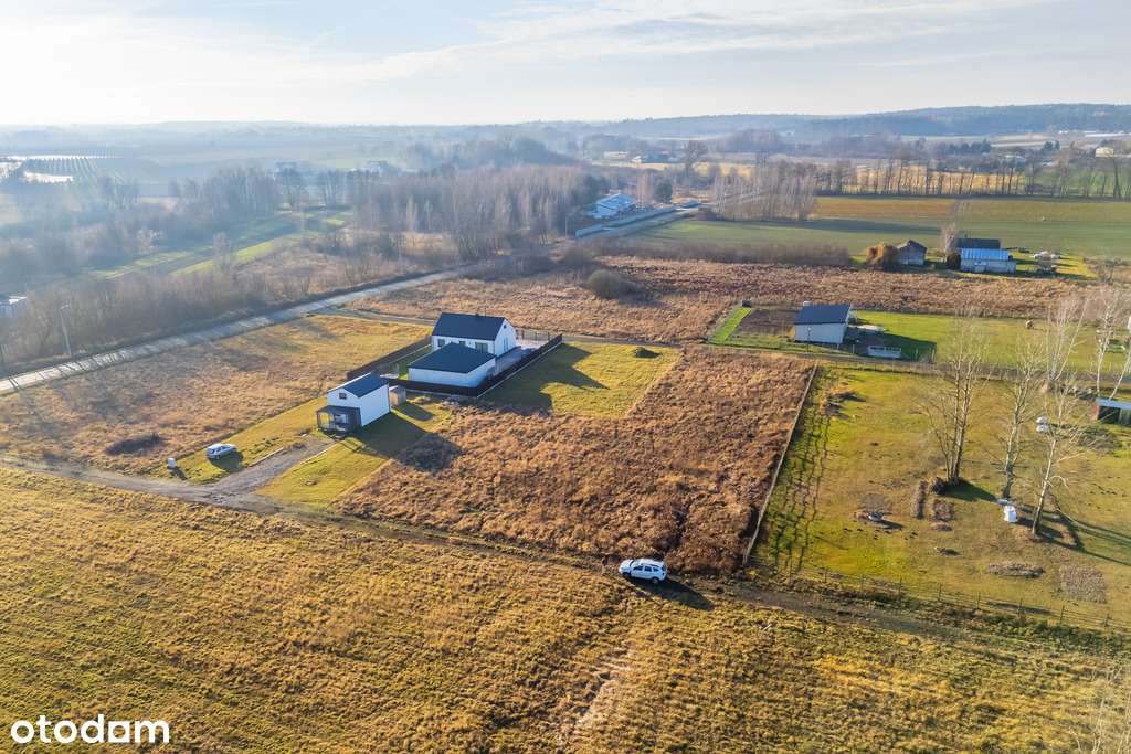 Działka 805 m2 niedaleko Grójca - Pełny obrazek: 3/4