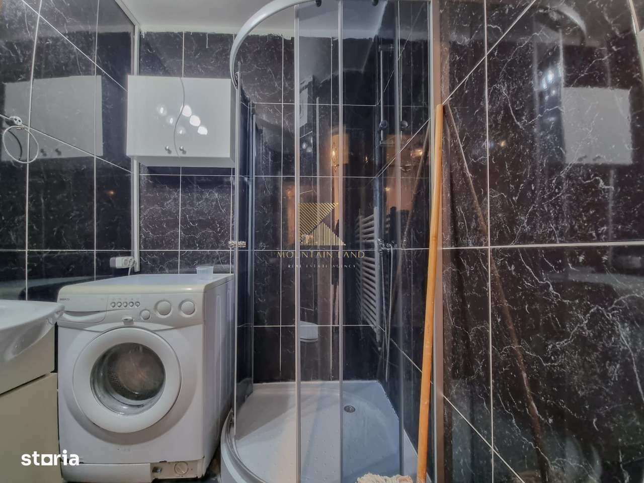 Garsoniera 27 mpu, priveliste panoramica, toate facilitatiile, Astra-7