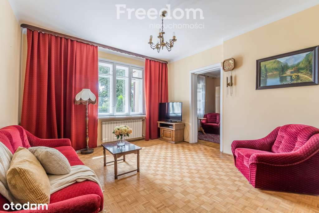 Dom z duszą przy Lesie Kabackim i Powsinie - Pełny obrazek: 4/20