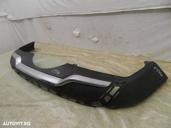 Spoiler Bara spate,Mercedes ML, W166, 2012, 2013, 2014, 2015, A1668851925. - 5