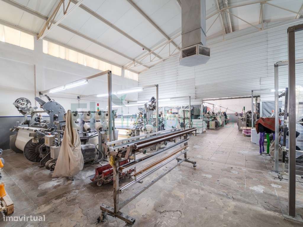 Pavilhão Industrial à Venda - Vila Nova de Famalicão-14