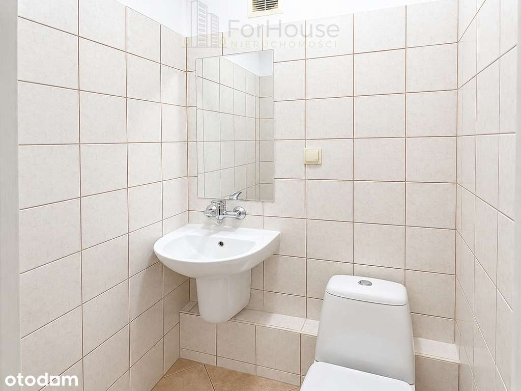 S.K.M. Dwustronne. Duży balkon.  Piwnica. Garaż.-10