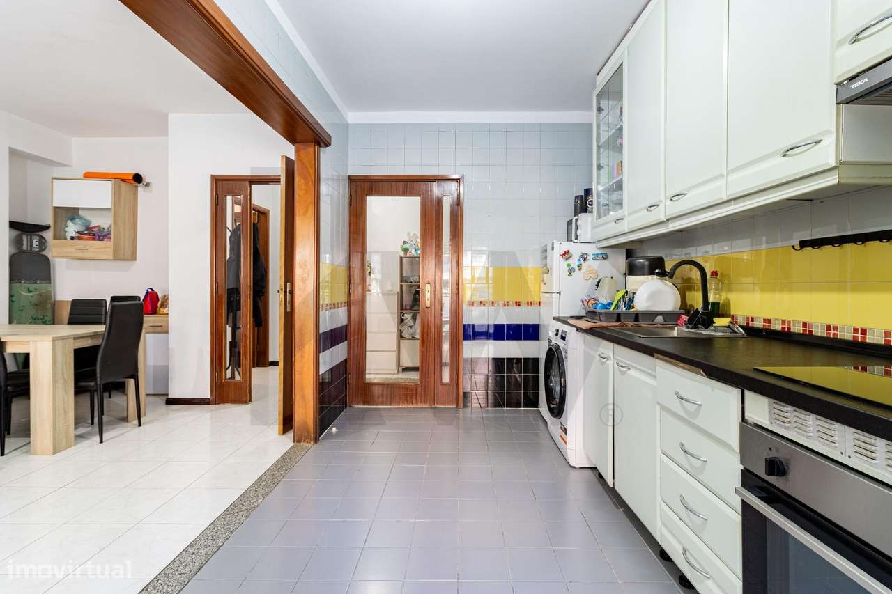 Apartamento T2 em Santa Maria de Lamas – Santa Maria da Feira! - Grande imagem: 4/20