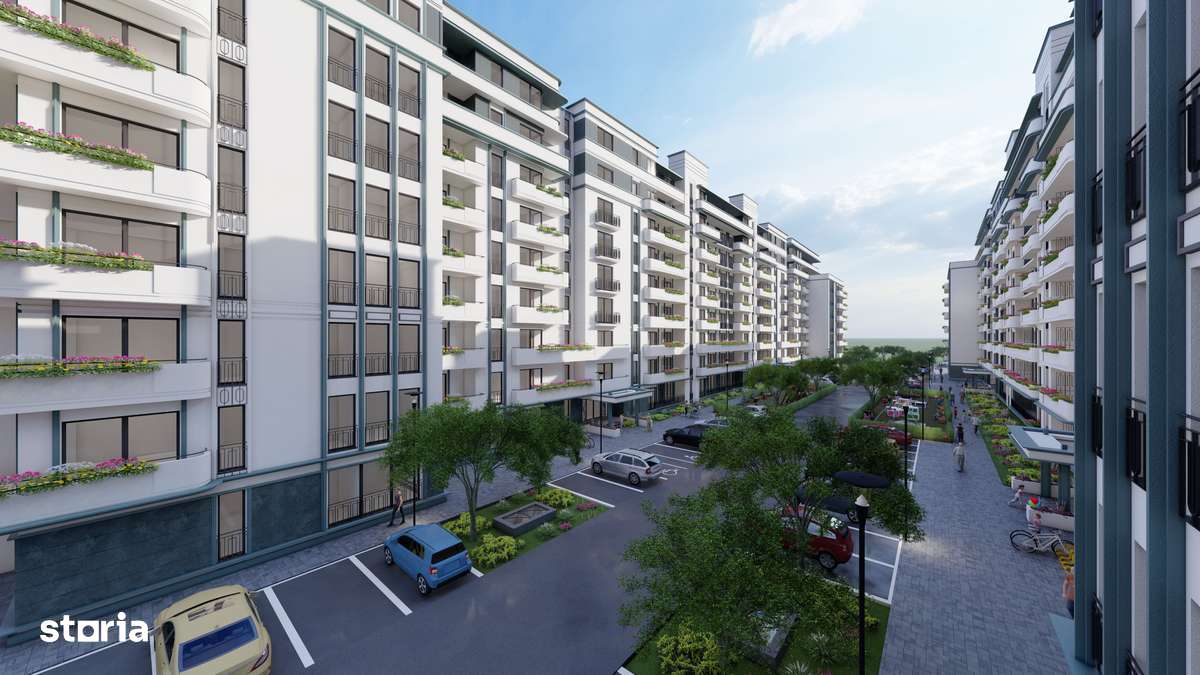 Studio 52mp langa Pipera Plaza, bloc nou 2026-4