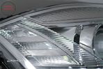 Faruri LED Mercedes Clasa S W221 (2005-2009) Facelift Look Semnalizare Dinamica Se- livrare gratuita - 3