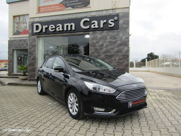 Ford Focus 2.0 TDCi Titanium PS. - 1